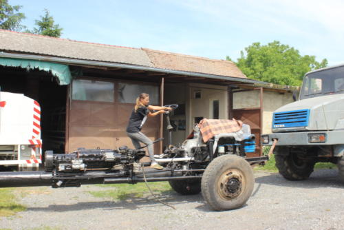 Tatra 148 valn°k 31