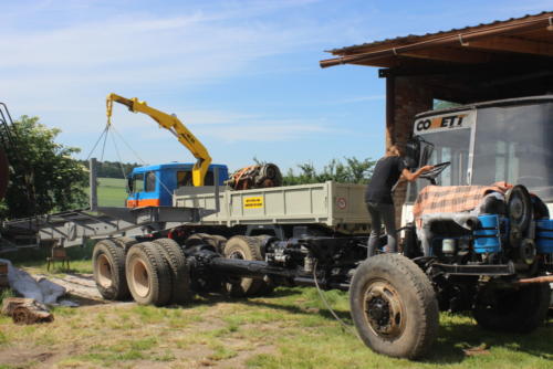 Tatra 148 valn°k 32