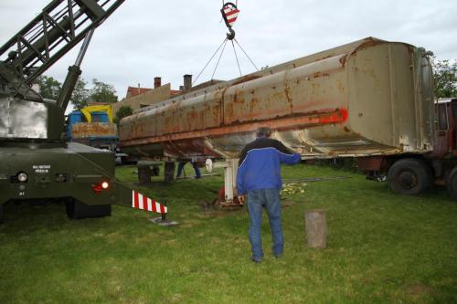 renovace návěsu 34