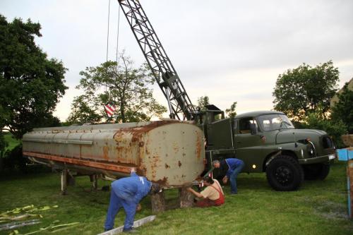 renovace návěsu 35