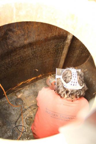 renovace návěsu 37