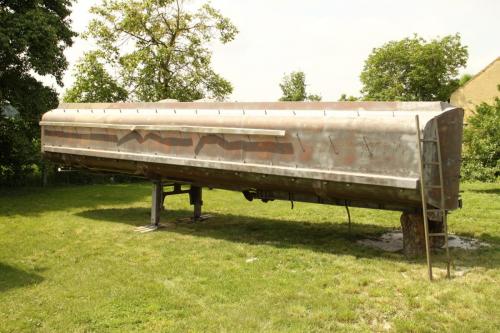 renovace návěsu 40