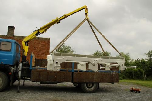 renovace návěsu 47