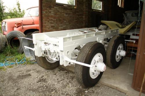 renovace návěsu 49