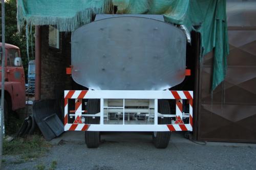 renovace návěsu 52