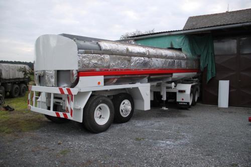 renovace návěsu 56