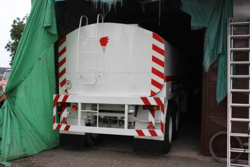 renovace návěsu 59