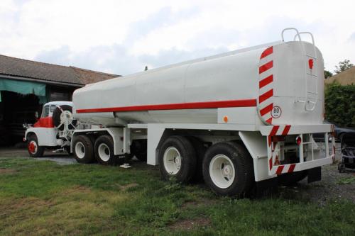 renovace návěsu 60