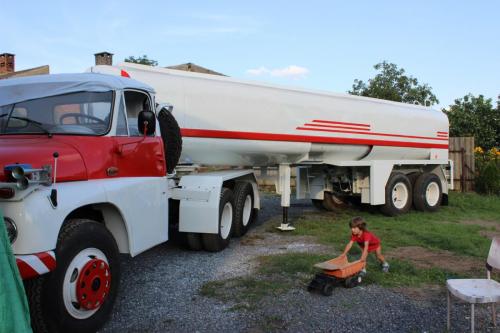 renovace návěsu 64